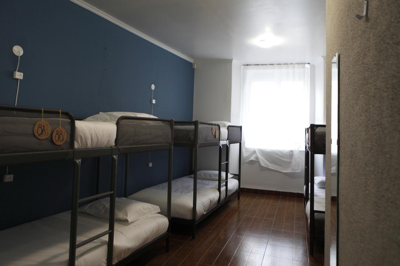 Hostel Avenida Lisbon Exterior photo